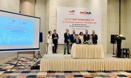 Miza Corporation ký kết hợp tác với TotalEnergies đầu tư hệ thống điện mặt trời áp mái cho các Nhà máy của Miza tại Việt Nam.