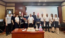 MIZA ĐÔNG ANH TỔ CHỨC HỘI NGHỊ TỔNG KẾT VÀ ĐỐI THOẠI THÁNG 4 NĂM 2023