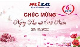 MIZA Nghi Sơn tổ chức kỷ niệm ngày Phụ nữ Việt Nam 20 tháng 10